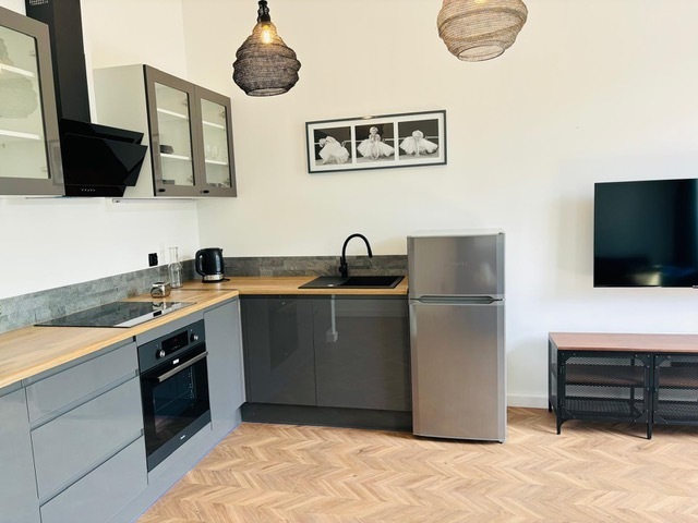 Mieszkanie na wynajem Szczecin, Śródmieście 39 m2 | Arka Nieruchomości