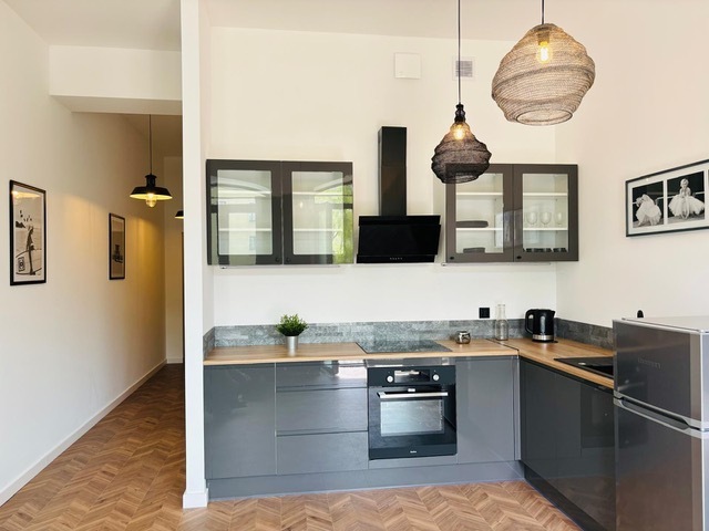 Mieszkanie na wynajem Szczecin, Śródmieście 39 m2 | Arka Nieruchomości