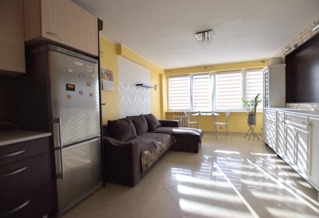 Mieszkanie na sprzedaż Szczecin, Niebuszewo 29 m2 | Arka Nieruchomości