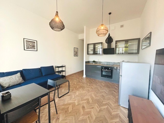 Mieszkanie na wynajem Szczecin, Śródmieście 39 m2 | Arka Nieruchomości