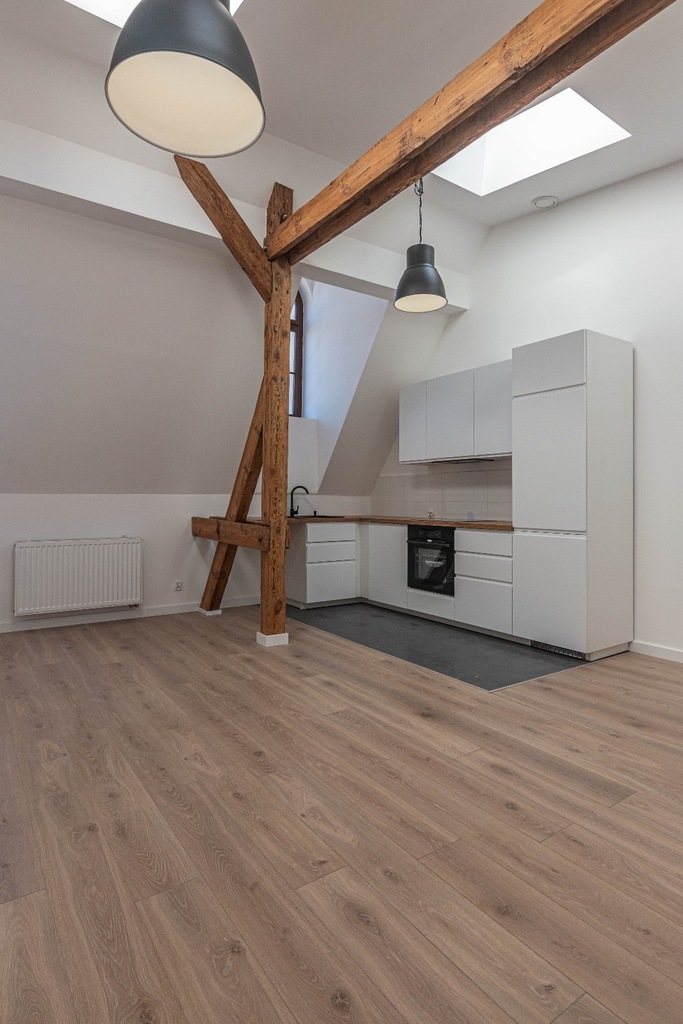 Mieszkanie na sprzedaż Szczecin, Centrum 38 m2 | Arka Nieruchomości