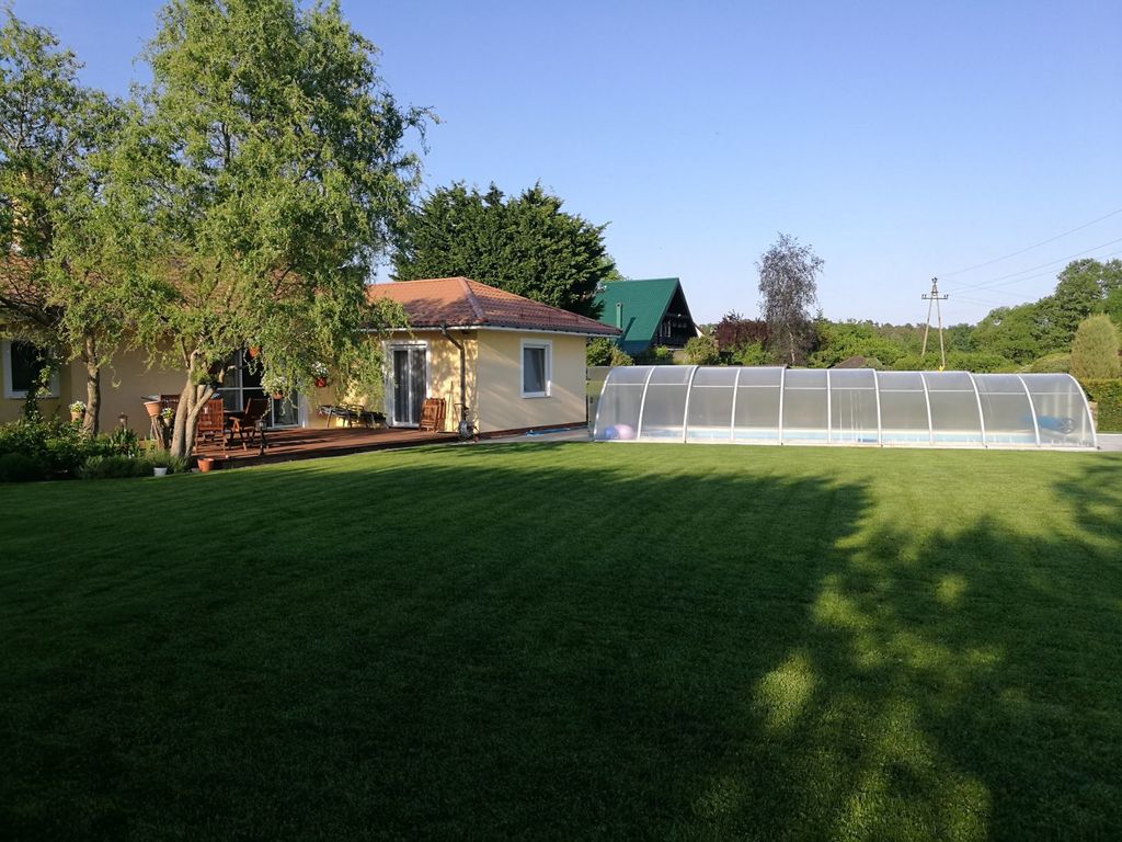 Dom na sprzedaż Nowe Warpno 298 m2 | Arka Nieruchomości