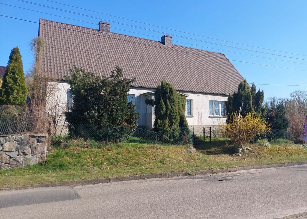 Dom na sprzedaż Widuchowa 180 m2 | Arka Nieruchomości