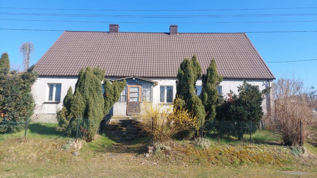 Dom na sprzedaż Widuchowa 180 m2 | Arka Nieruchomości