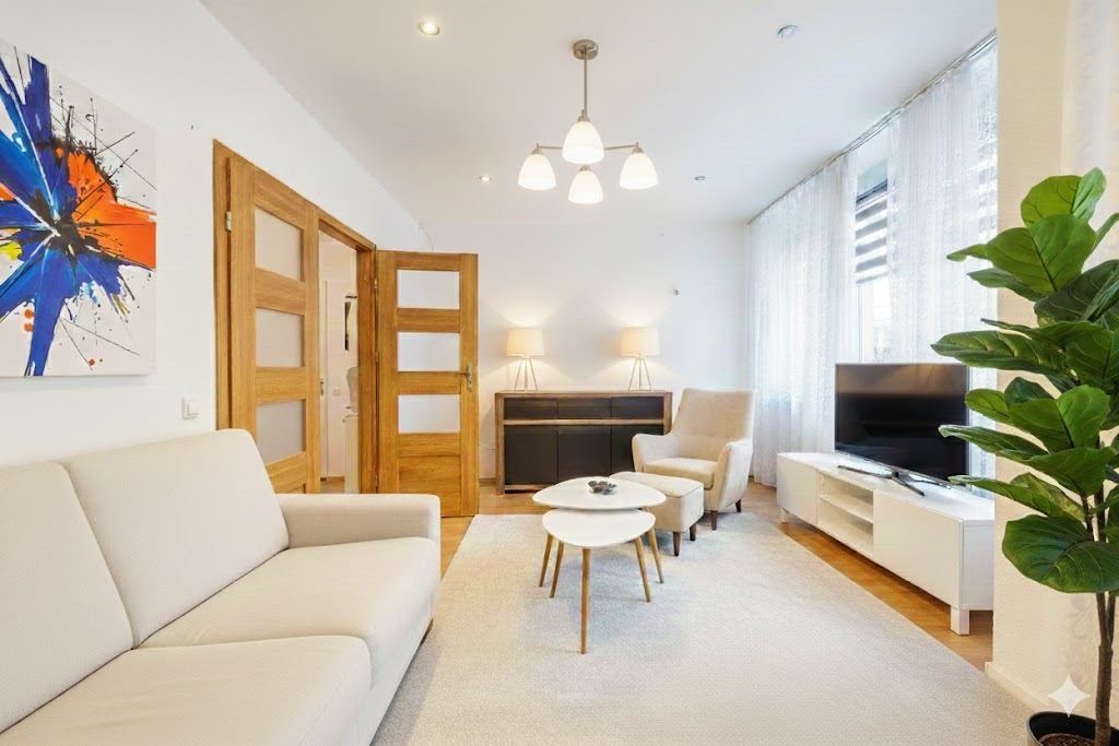 Mieszkanie na sprzedaż Szczecin, Stare Miasto 62 m2 | Arka Nieruchomości