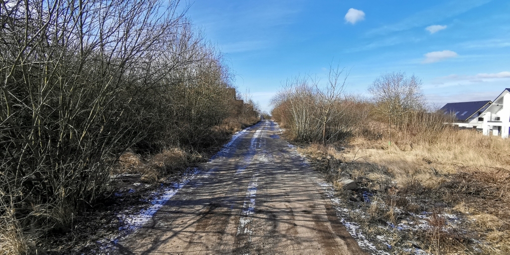 Działka na sprzedaż Bezrzecze 610 m2 | Arka Nieruchomości