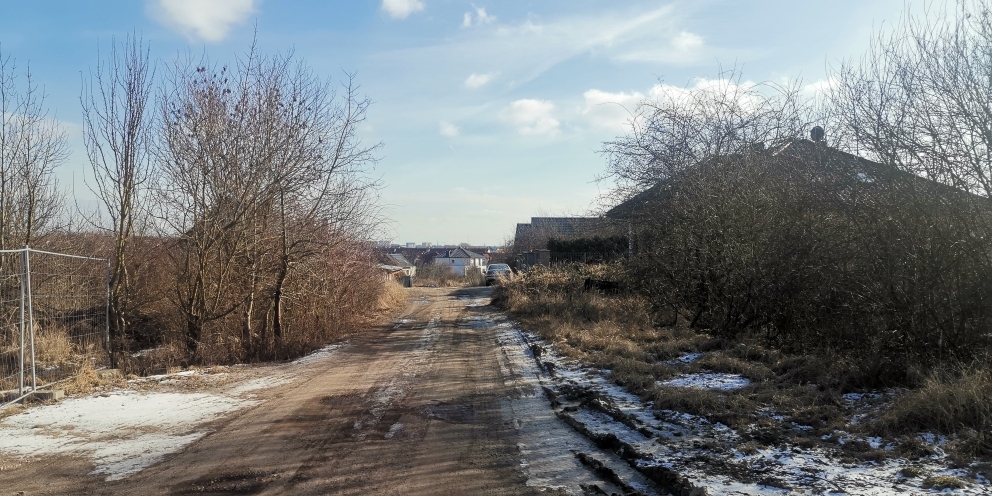 Działka na sprzedaż Bezrzecze 610 m2 | Arka Nieruchomości