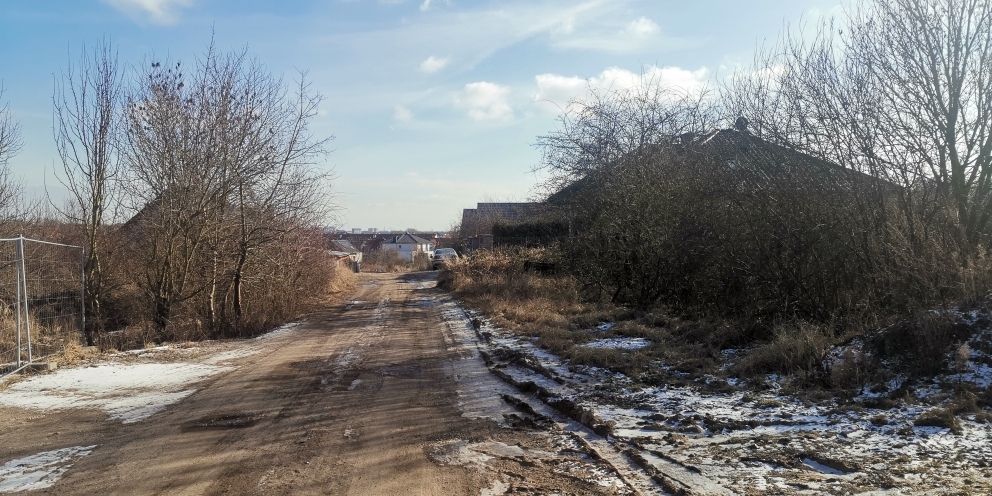 Działka na sprzedaż Bezrzecze 610 m2 | Arka Nieruchomości