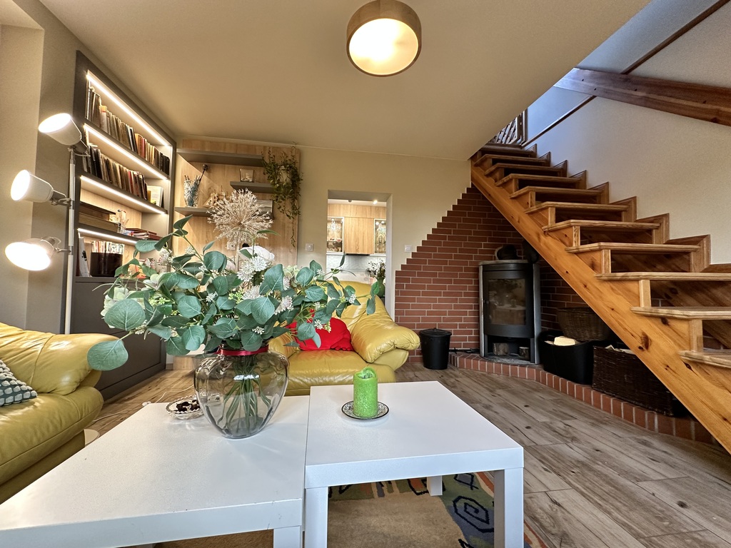 Dom na sprzedaż Gąsierzyno 50 m2 | Arka Nieruchomości