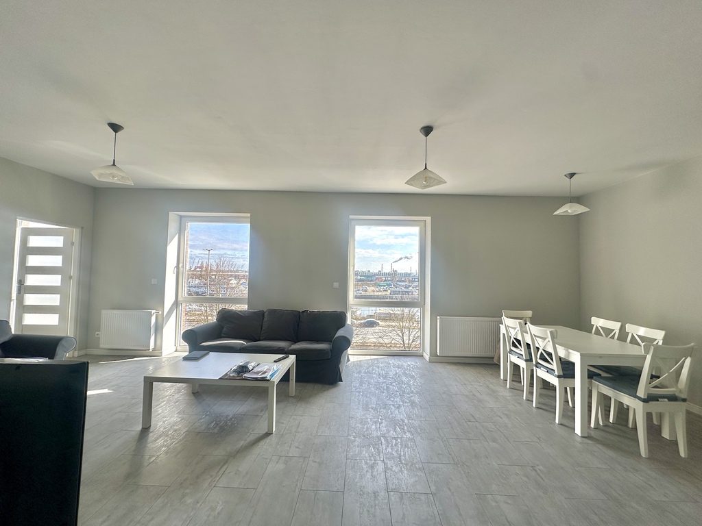 Mieszkanie na wynajem Szczecin, Stare Miasto 90 m2 | Arka Nieruchomości