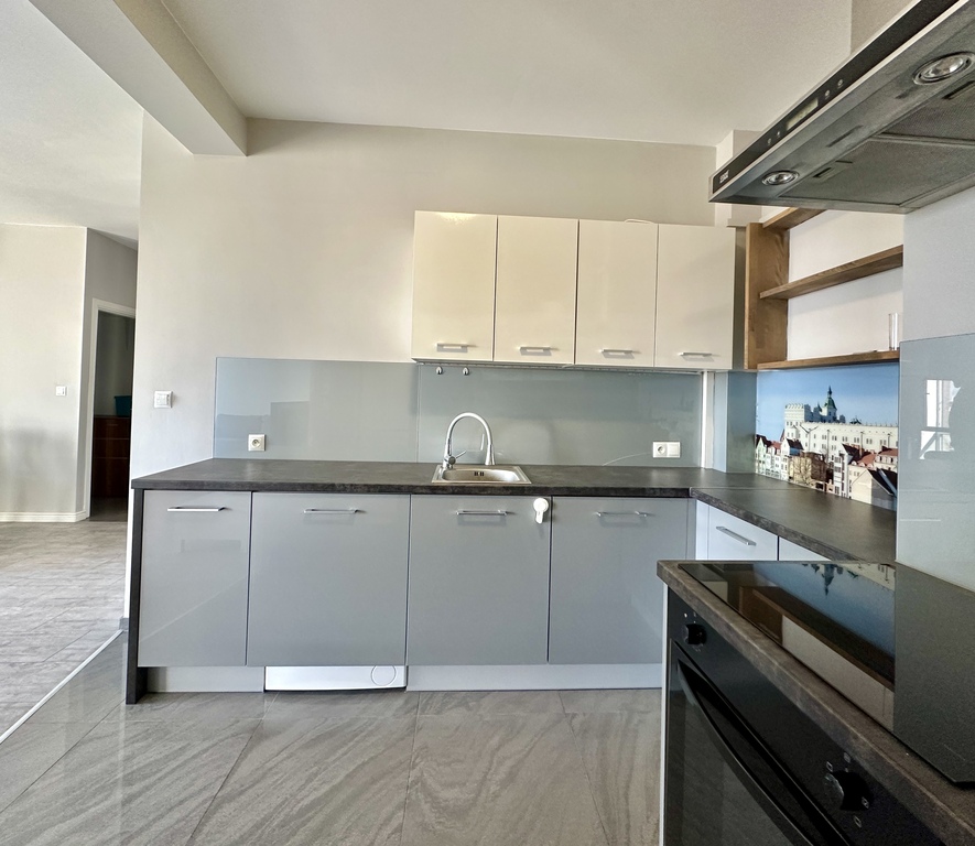 Mieszkanie na wynajem Szczecin, Stare Miasto 90 m2 | Arka Nieruchomości