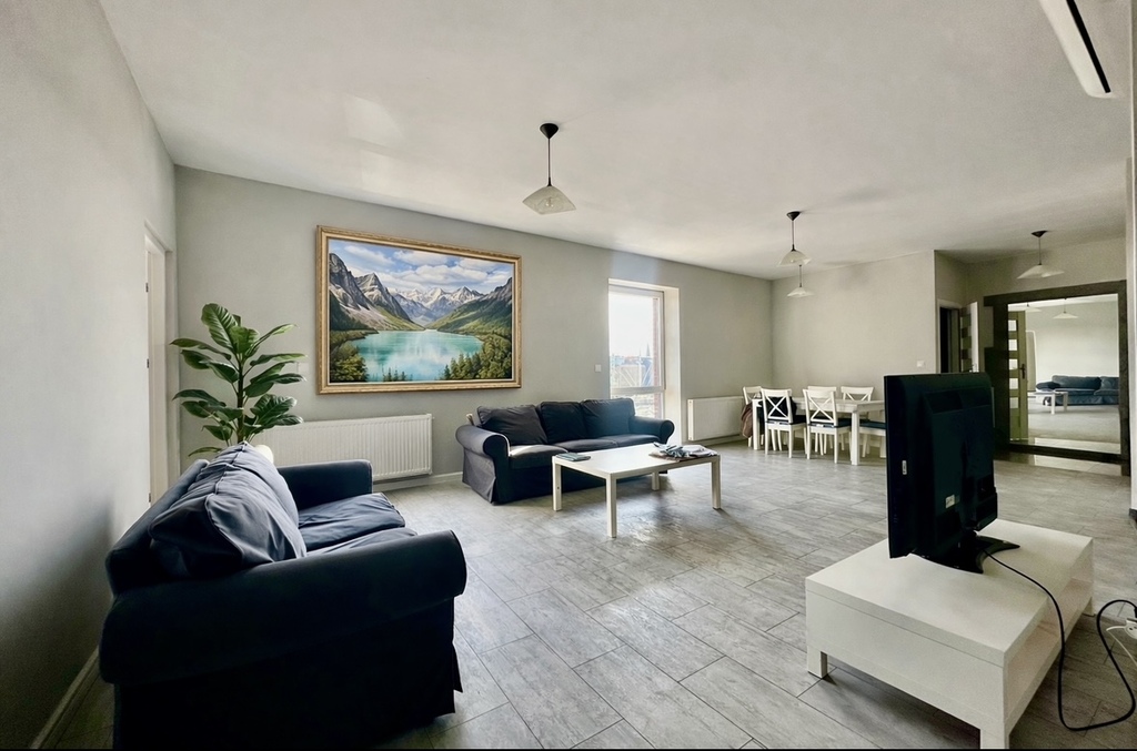 Mieszkanie na wynajem Szczecin, Stare Miasto 90 m2 | Arka Nieruchomości