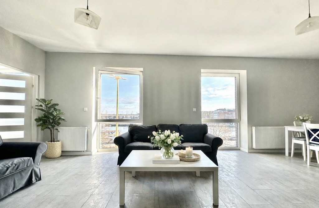 Mieszkanie na wynajem Szczecin, Stare Miasto 90 m2 | Arka Nieruchomości