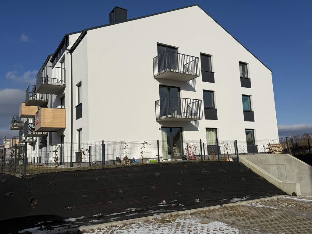 Mieszkanie na sprzedaż Szczecin, Bukowo 35 m2 | Arka Nieruchomości