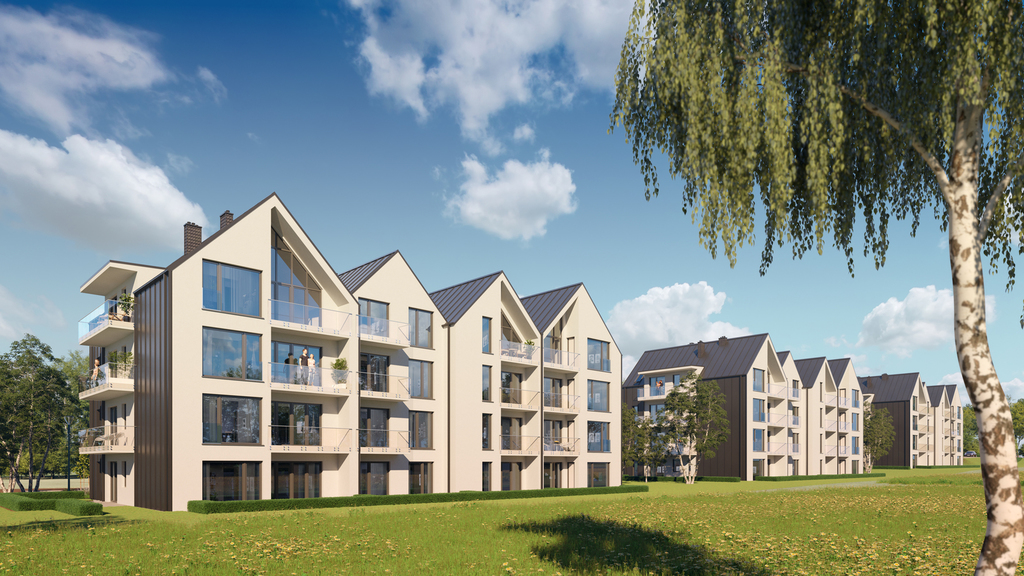 Mieszkanie na sprzedaż Ustronie Morskie 31 m2 | Arka Nieruchomości