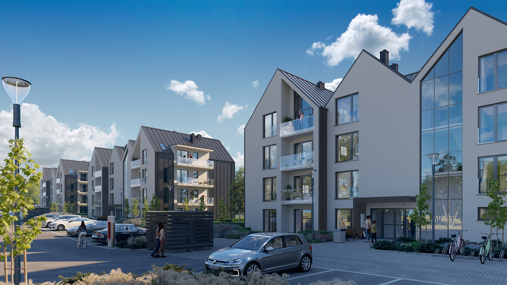 Mieszkanie na sprzedaż Ustronie Morskie 31 m2 | Arka Nieruchomości