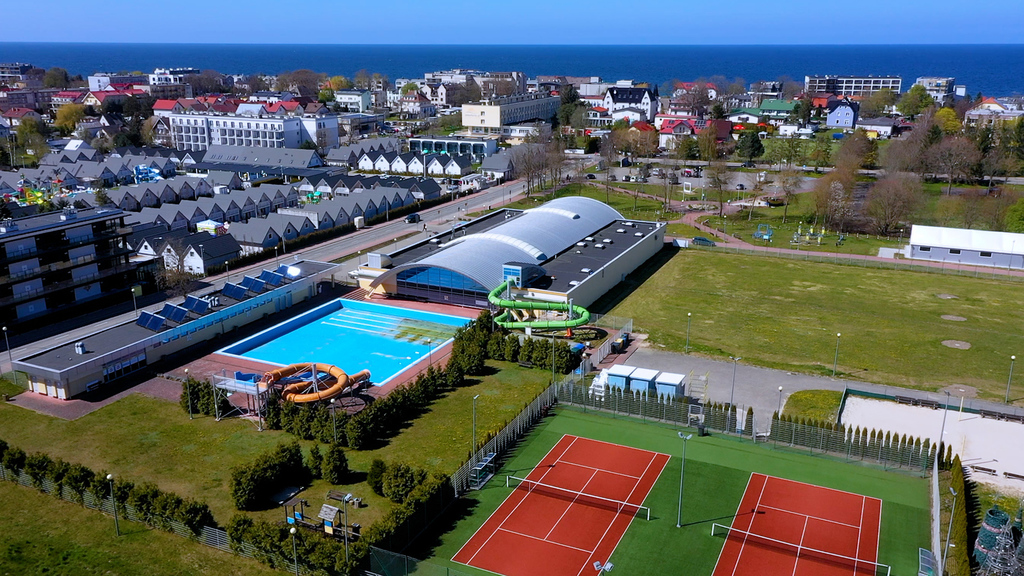 Mieszkanie na sprzedaż Ustronie Morskie 31 m2 | Arka Nieruchomości