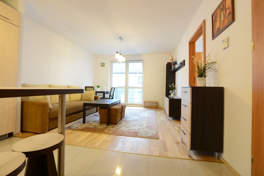 Mieszkanie na wynajem Szczecin, Warszewo 42 m2 | Arka Nieruchomości