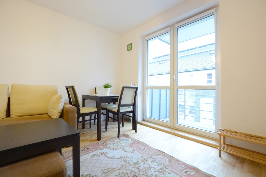 Mieszkanie na wynajem Szczecin, Warszewo 42 m2 | Arka Nieruchomości