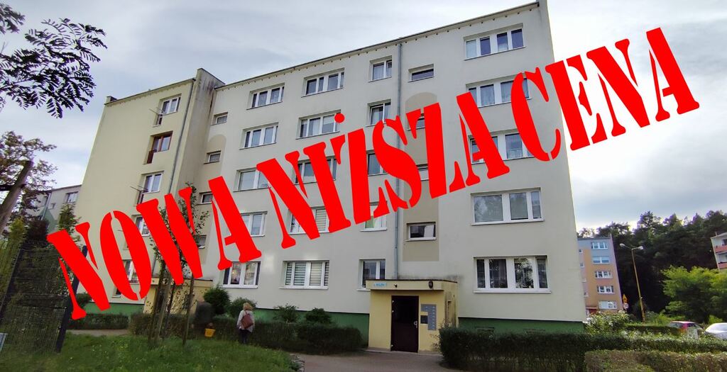 Mieszkanie na sprzedaż Goleniów 61 m2 | Arka Nieruchomości