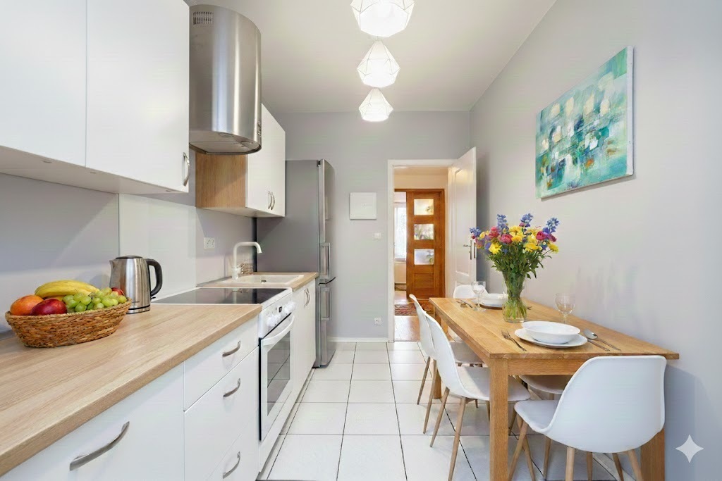 Mieszkanie na sprzedaż Szczecin, Stare Miasto 62 m2 | Arka Nieruchomości