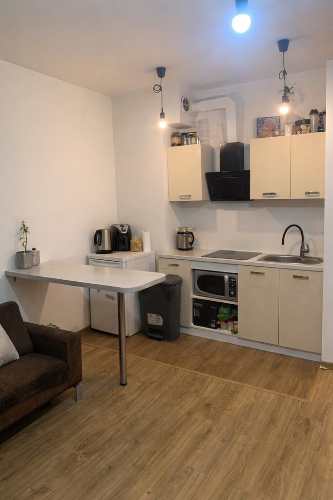 Mieszkanie na sprzedaż Szczecin, Śródmieście-Centrum 26 m2 | Arka Nieruchomości