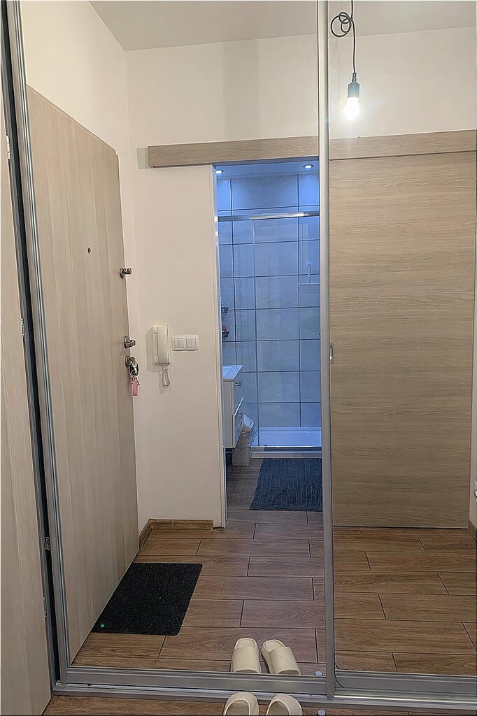 Mieszkanie na sprzedaż Szczecin, Śródmieście-Centrum 26 m2 | Arka Nieruchomości