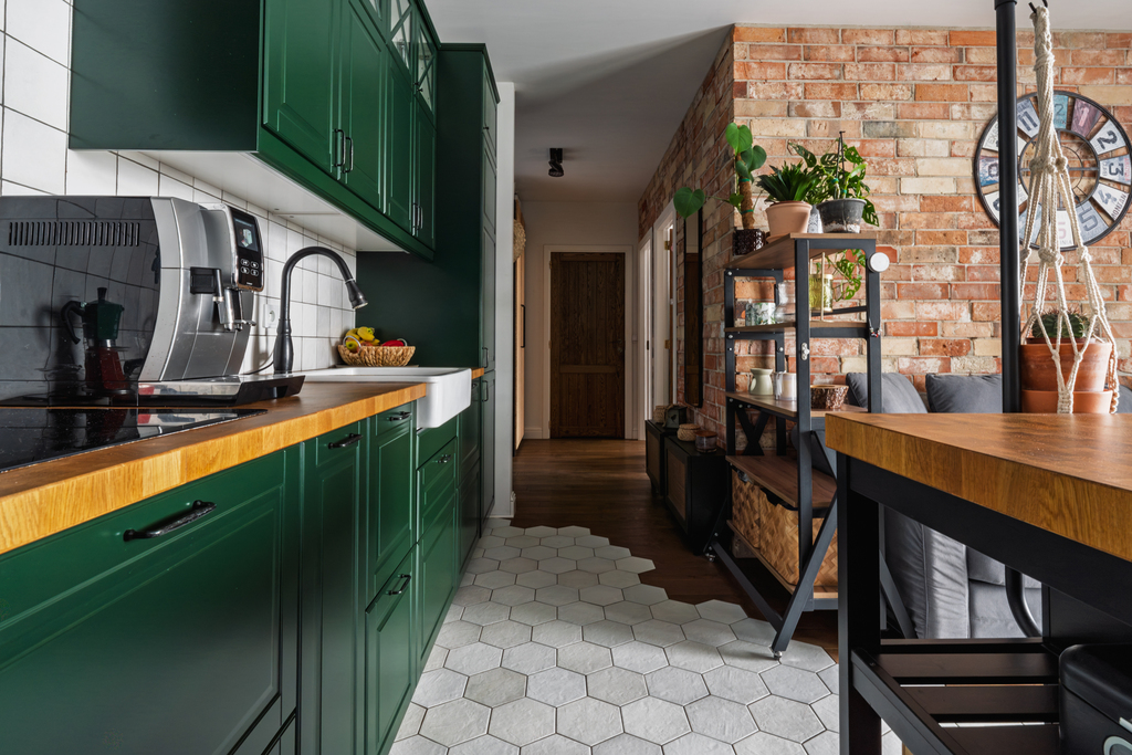 3 pokoje z loftowym akcentem | Gdańsk Morena