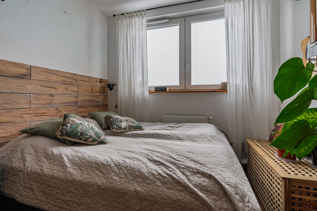 3 pokoje z loftowym akcentem | Gdańsk Morena