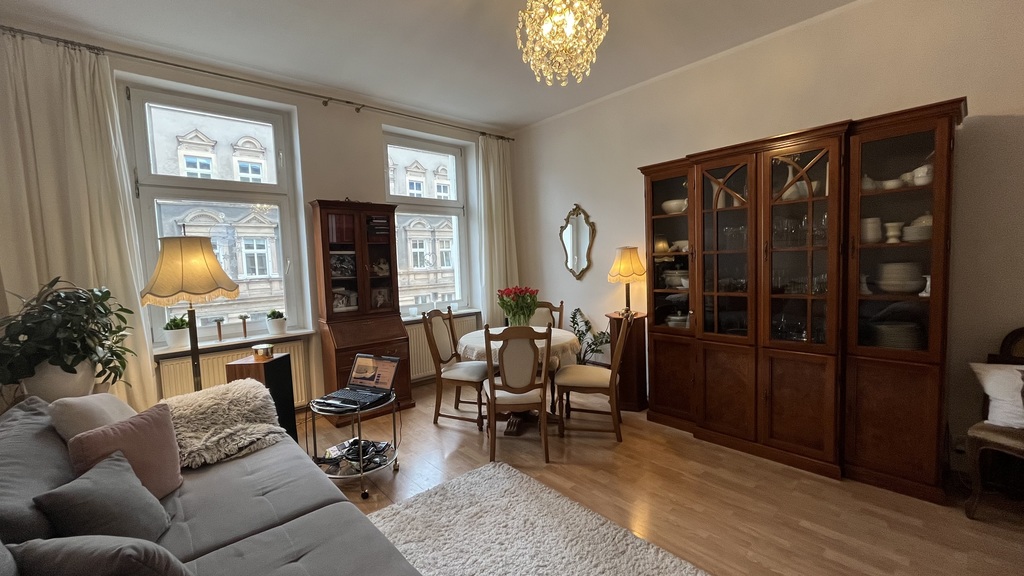 Mieszkanie na sprzedaż Szczecin, Centrum 63 m2 | Arka Nieruchomości