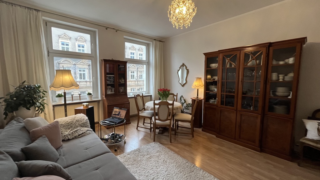 Mieszkanie na sprzedaż Szczecin, Centrum 63 m2 | Arka Nieruchomości