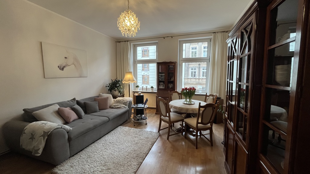 Mieszkanie na sprzedaż Szczecin, Centrum 63 m2 | Arka Nieruchomości