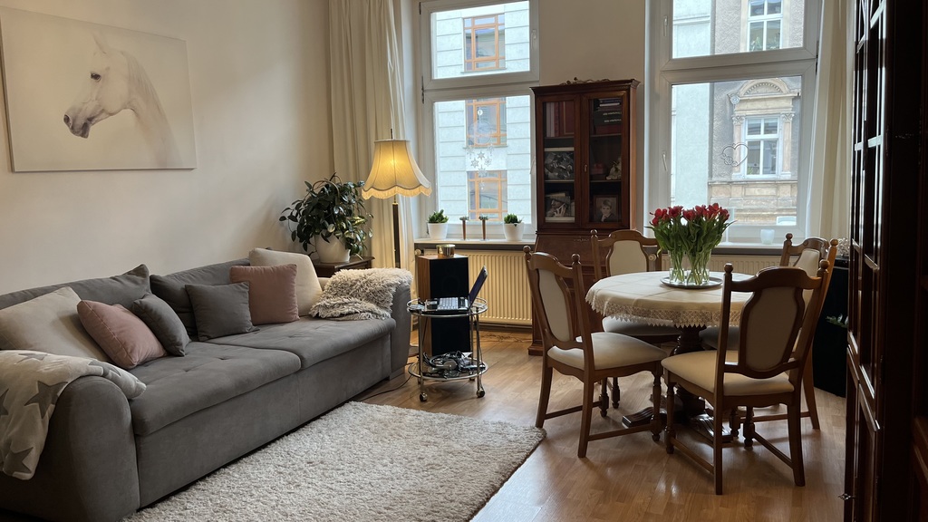 Mieszkanie na sprzedaż Szczecin, Centrum 63 m2 | Arka Nieruchomości