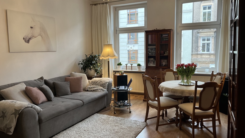 Mieszkanie na sprzedaż Szczecin, Centrum 63 m2 | Arka Nieruchomości