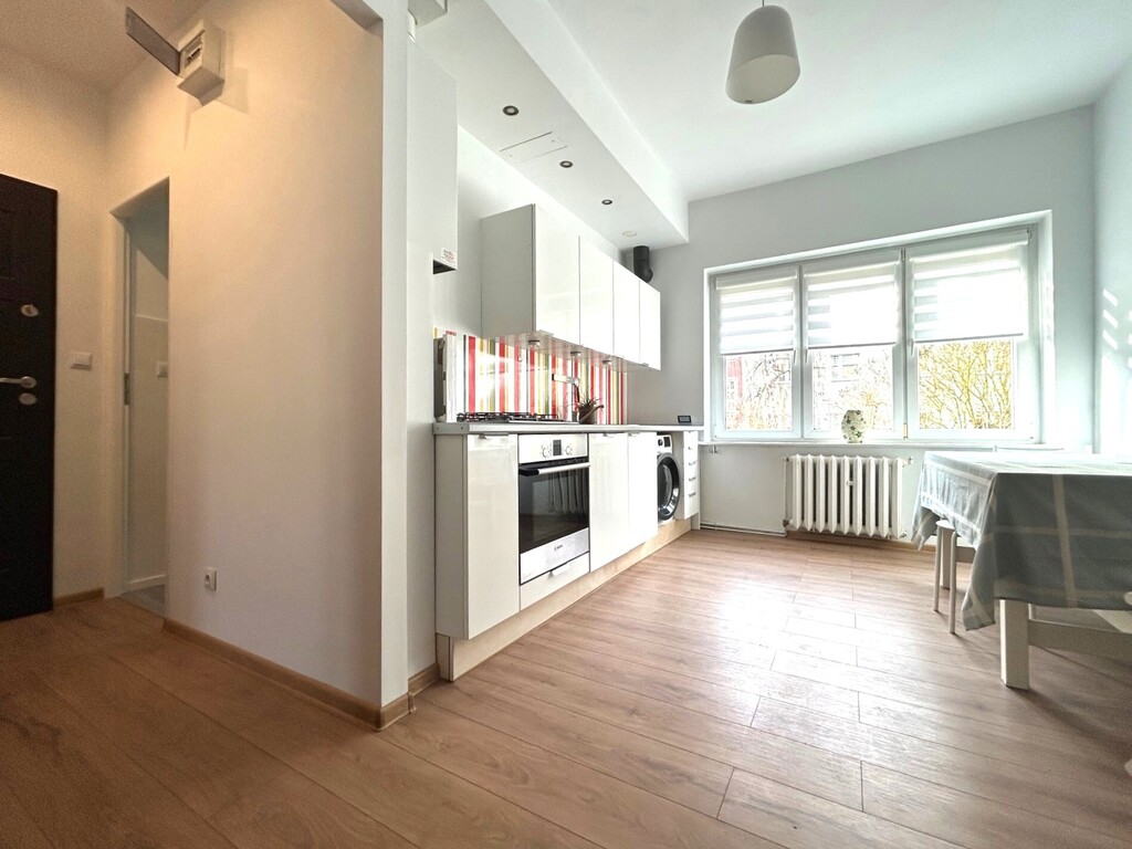 Mieszkanie na wynajem Szczecin, Pogodno 47 m2 | Arka Nieruchomości