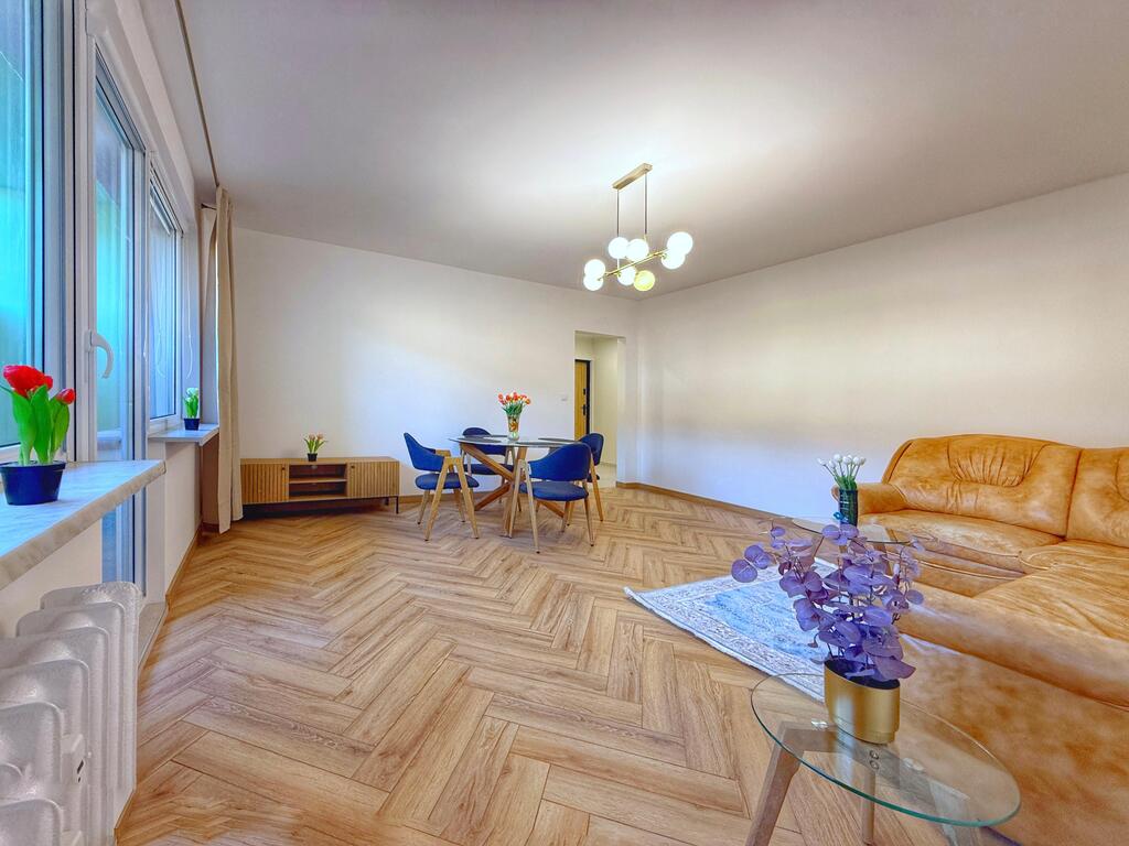 Mieszkanie na wynajem Szczecin, Gumieńce 64 m2 | Arka Nieruchomości