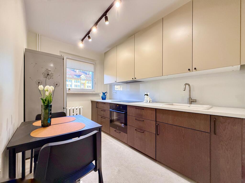 Mieszkanie na wynajem Szczecin, Gumieńce 64 m2 | Arka Nieruchomości