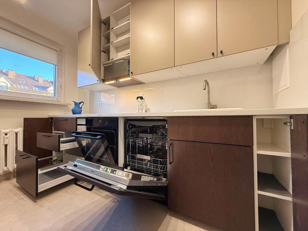 Mieszkanie na wynajem Szczecin, Gumieńce 64 m2 | Arka Nieruchomości