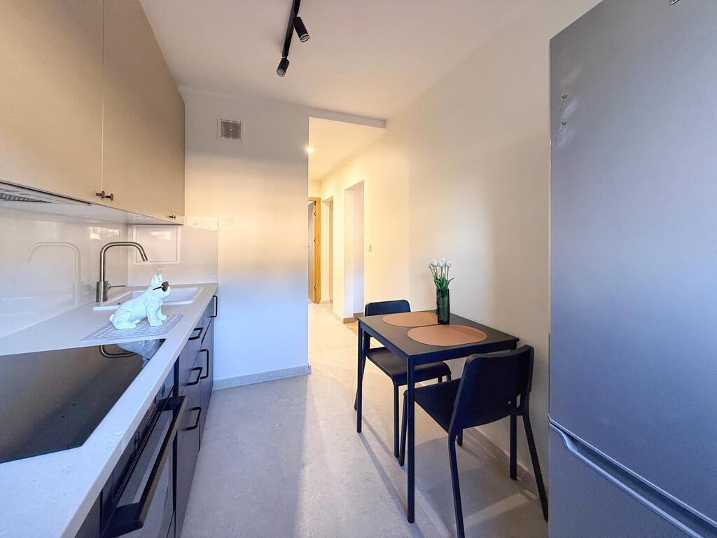 Mieszkanie na wynajem Szczecin, Gumieńce 64 m2 | Arka Nieruchomości