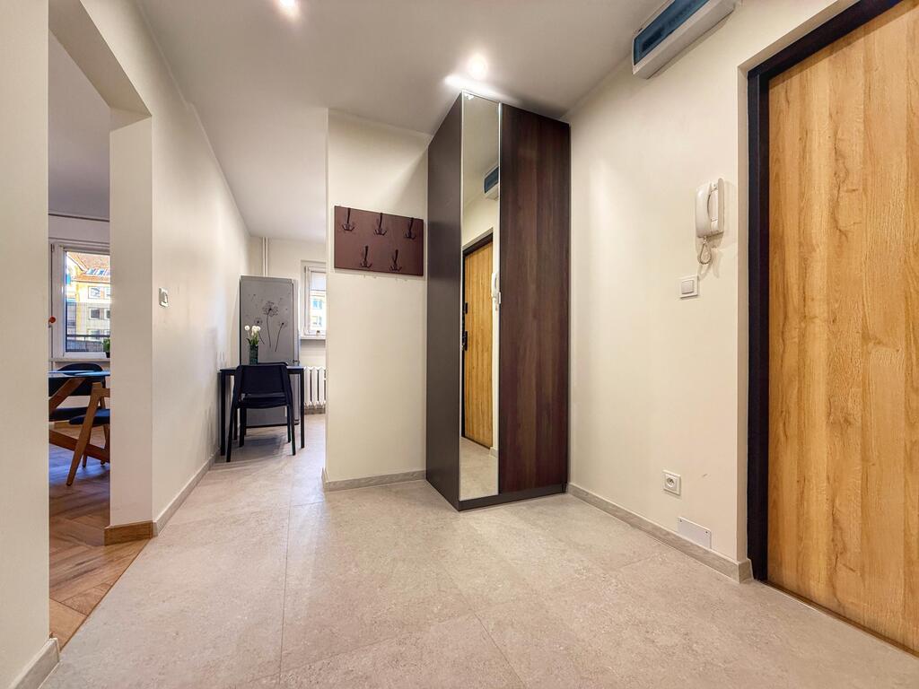 Mieszkanie na wynajem Szczecin, Gumieńce 64 m2 | Arka Nieruchomości