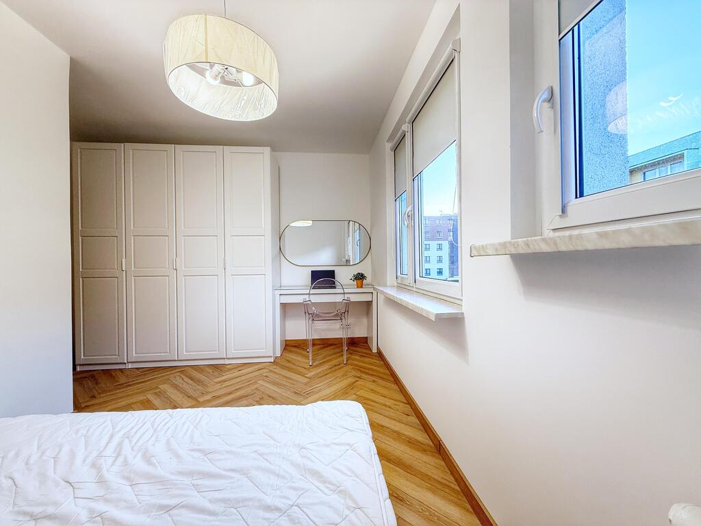 Mieszkanie na wynajem Szczecin, Gumieńce 64 m2 | Arka Nieruchomości