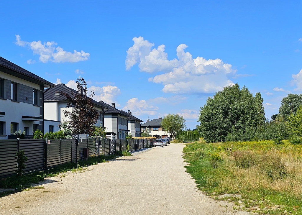 łomianki, Al. Chopina/ 130m2/pompa Ciepła