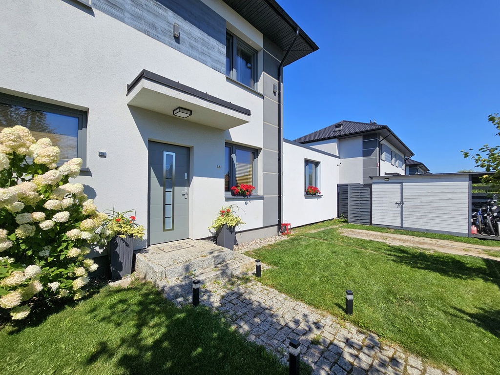 łomianki, Al. Chopina/ 130m2/pompa Ciepła