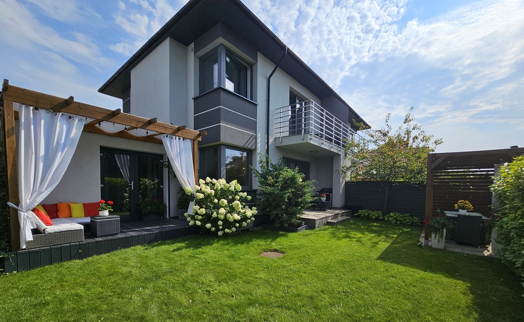 łomianki, Al. Chopina/ 130m2/pompa Ciepła