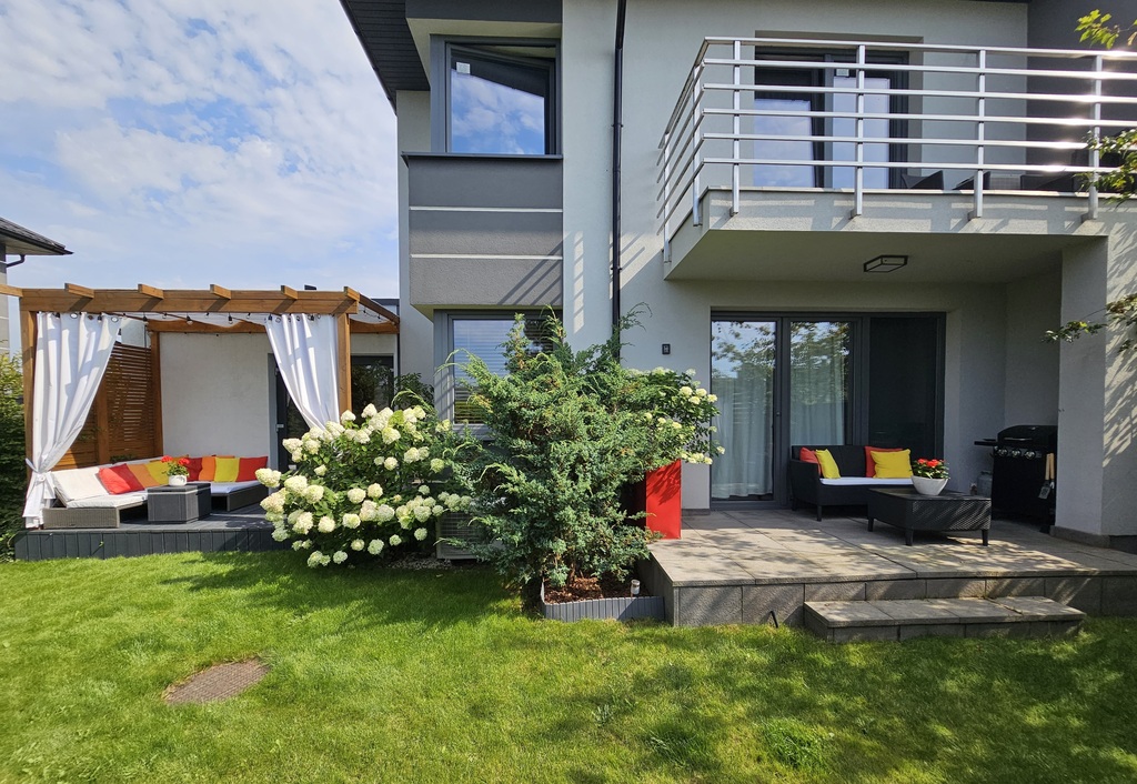 łomianki, Al. Chopina/ 130m2/pompa Ciepła