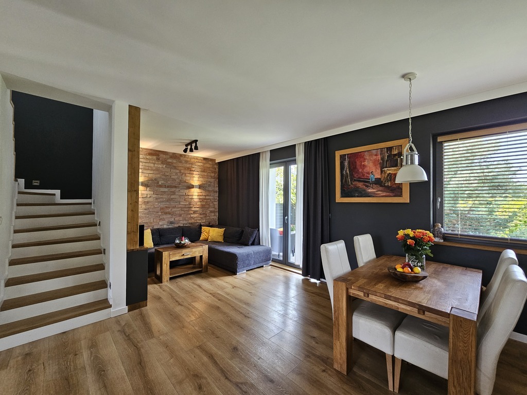 łomianki, Al. Chopina/ 130m2/pompa Ciepła