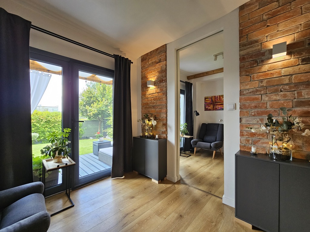 łomianki, Al. Chopina/ 130m2/pompa Ciepła