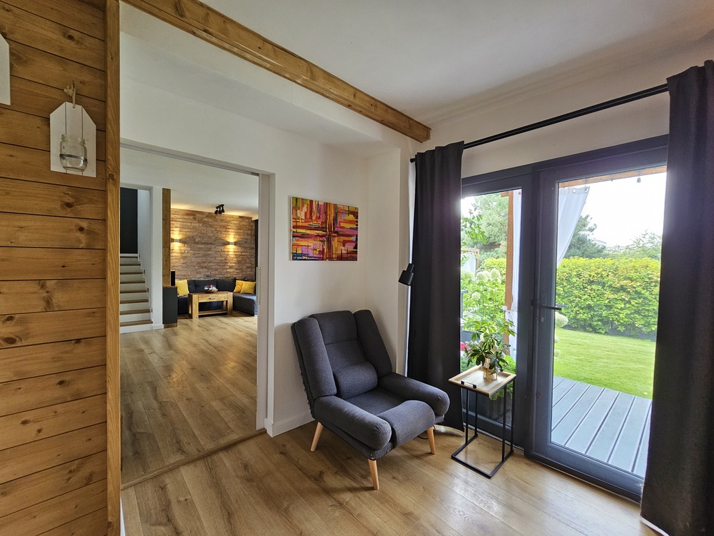 łomianki, Al. Chopina/ 130m2/pompa Ciepła