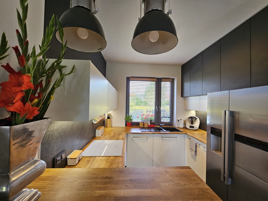 łomianki, Al. Chopina/ 130m2/pompa Ciepła