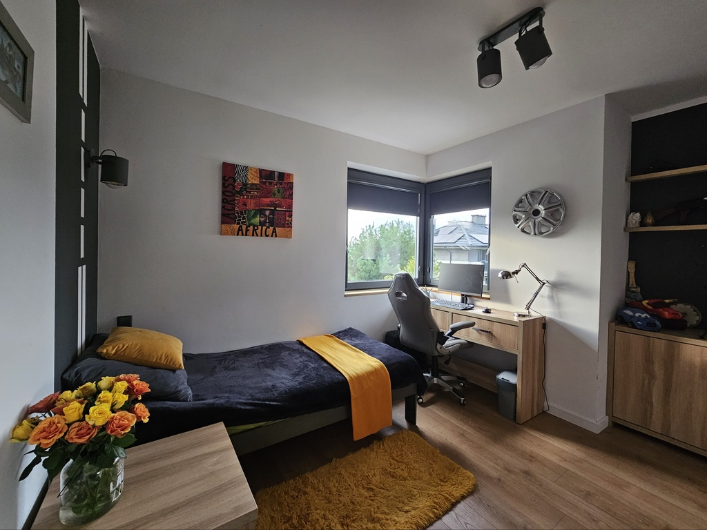 łomianki, Al. Chopina/ 130m2/pompa Ciepła